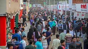 বদলে যাওয়া তারুণ্য ও বইমেলা