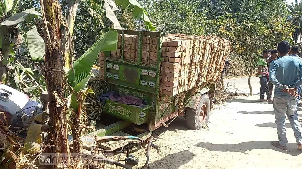 নাটোরে সড়কে ও ট্রেনে কাটা পড়ে নিহত ৩