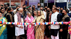 পর্দা উঠল বইমেলার