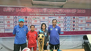বাংলাদেশের বিপক্ষে প্রতিশোধ চান নেপাল কোচ