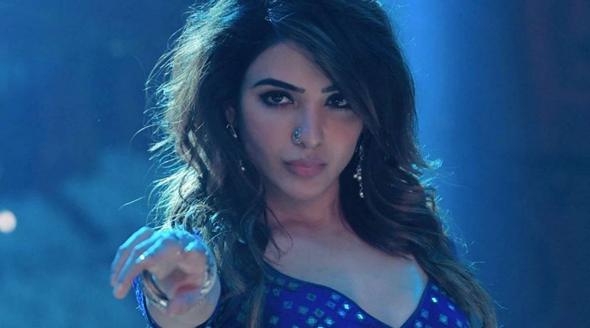 যে কারণে ‘পুষ্পা ২’ এ নাচছেন না সামান্থা