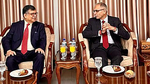 ভারতের পররাষ্ট্র সচিব কোত্রা ঢাকায়