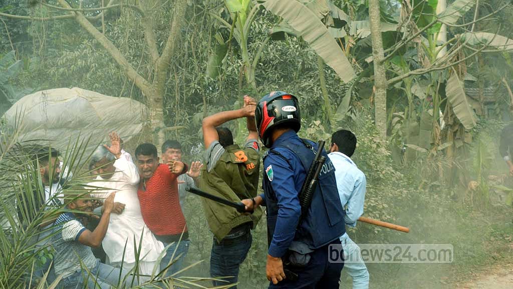 বাংলাদেশে রাজনৈতিক সহিংসতায় ইইউর উদ্বেগ