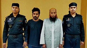 হুজির দুই সদস্য গ্রেপ্তার