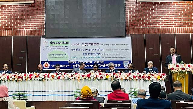 দক্ষিণের সোয়া ৪ লাখ হেক্টর জমিতে ডাল চাষের সম্ভাবনা