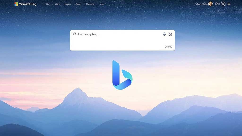 দীর্ঘ সময় কথা বললে বিং-এর মাথা খারাপ হবে: মাইক্রোসফট