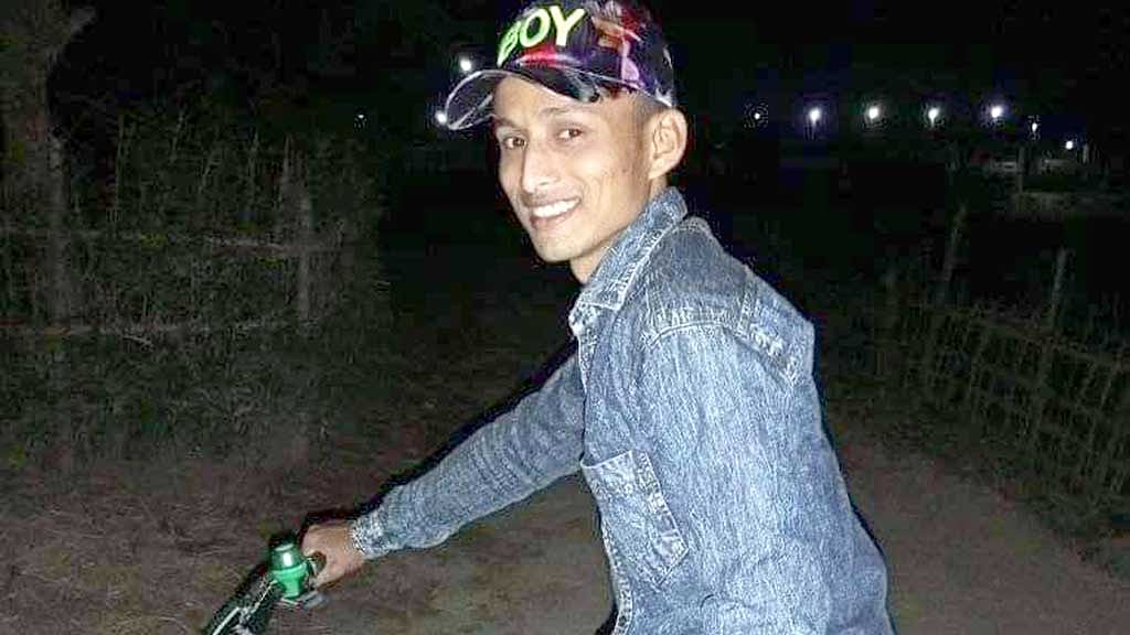 সাইক্লিংয়ে ৩ পদক পাওয়া মারুফ বাড়ি ফিরলেন লাশ হয়ে