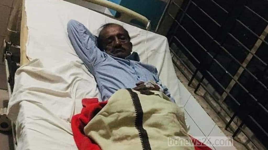 ফেনীতে আওয়ামী লীগ নেতাকে ডেকে রড দিয়ে পেটাল প্রতিপক্ষ
