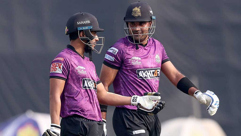 ১১৮ রানের পুঁজি নিয়েও চট্টগ্রামের জয়
