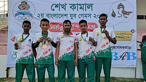 পদক জিতে বাড়ি ফেরার পথে দুর্ঘটনায় সাইক্লিস্টের মৃত্যু