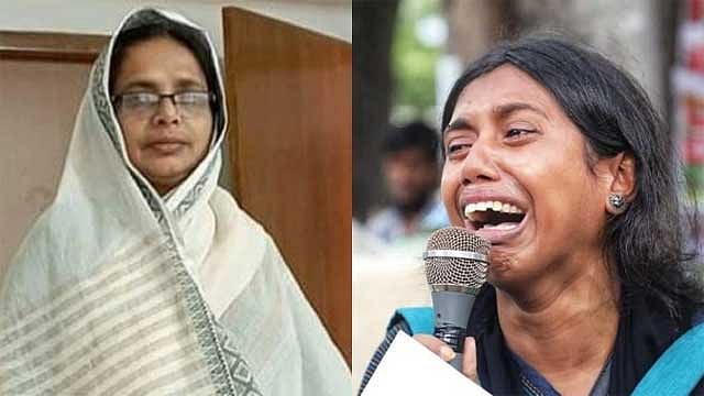 মাকে ‘অপহরণের নাটক’: মরিয়ম মান্নানের শাস্তির সুপারিশ