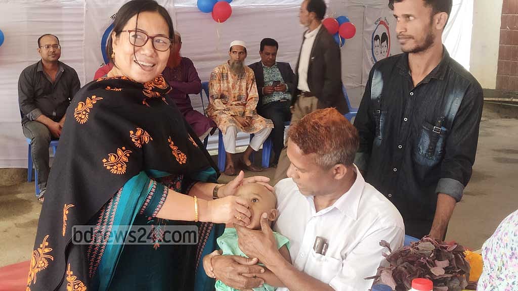 রোববার দ্বিতীয় দফায় ভিটামিন-এ ক্যাপসুল পাবে ২ কোটি ২০ লাখ শিশু