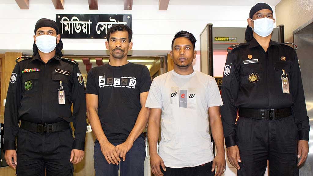 আধিপত্যের বিবাদে শাওন হত্যা: র‌্যাব