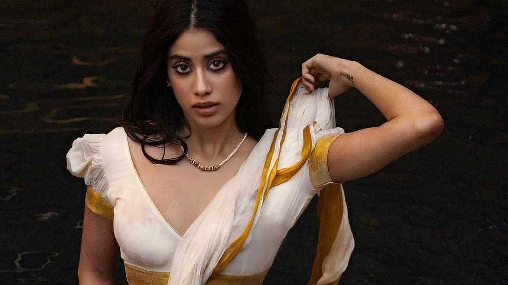 যাই করি না কেন, খুঁত ধরবেই: জাহ্নবীর আক্ষেপ