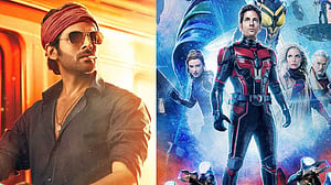 ‘শেহজাদা’ বনাম ‘অ্যান্ট ম্যান ৩’