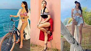 সিডনির গ্রীষ্ম আর সারা আলী খান
