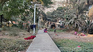 গোসসা নিবারণী পার্কের কী হবে?