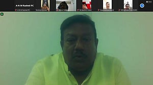 আওয়ামী লীগের ‘অনলাইন কর্মীদের’ সঙ্গে মতবিনিময়ে কবির বিন আনোয়ার