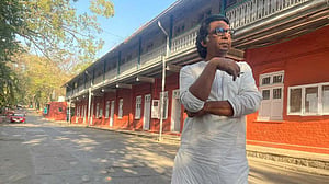 ‘মৃণাল’রূপে চঞ্চলের নতুন ছবি নিয়ে খুশির হইচই
