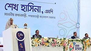 কর নিয়ে জুলুম নয়, উদ্বুদ্ধ করতে হবে: শেখ হাসিনা