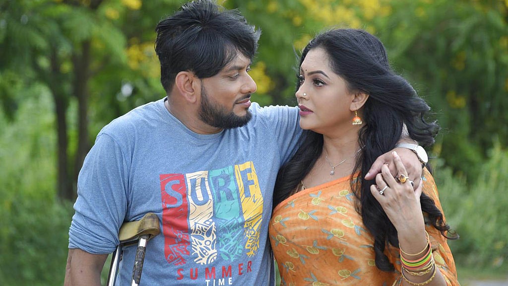 ‘ভাগ্য’ নিয়ে আশাবাদী নিপুণ