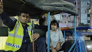 শহীদ মিনার থেকে থানায়, পরে মুচলেকায় মুক্ত গণসংহতি নেতা