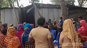 মারা গেছে আফসোস নেই, লাশ ফেরত দেওয়া হোক: বিএসএফের গুলিতে নিহত বাবুর মা