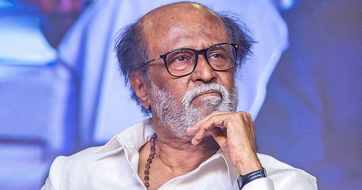 বাহাত্তরে এসে অমিতাভের পথে রজনীকান্ত