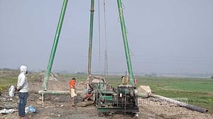 বিস্ফোরণের ঝুঁকিতেই পুরান ঢাকা