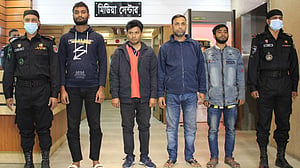 ‘সিলেটি সাঈদ’ এবার র‌্যাবের হাতে, রপ্তানির পোশাক চুরি বন্ধ হবে কি?