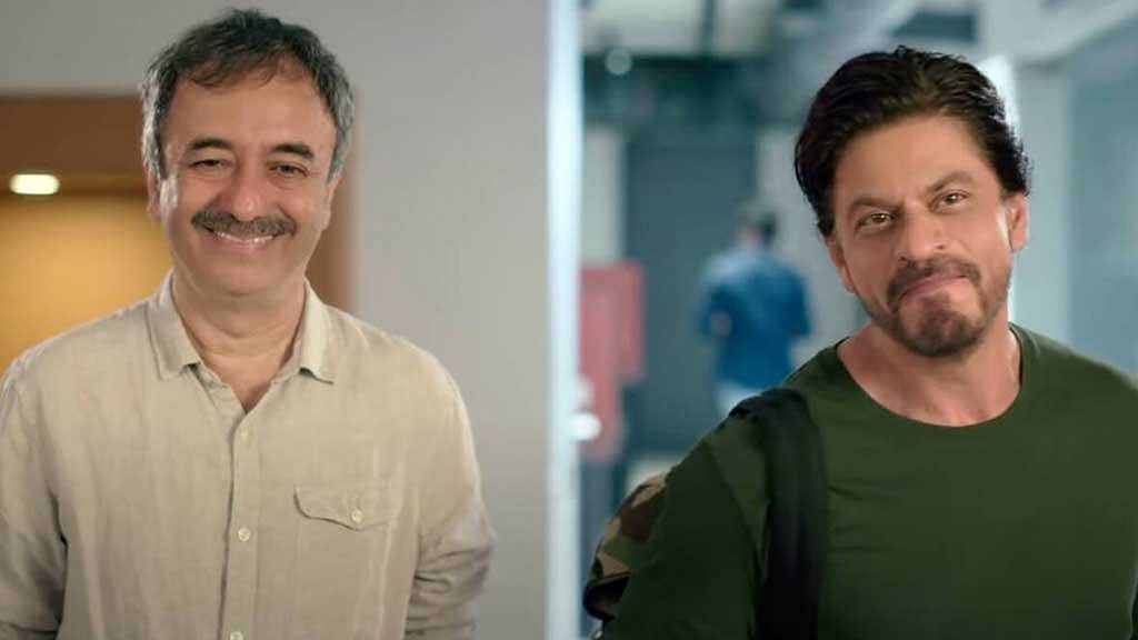 হিরানির চোখে শুটিং সেটে শাহরুখ যেমন