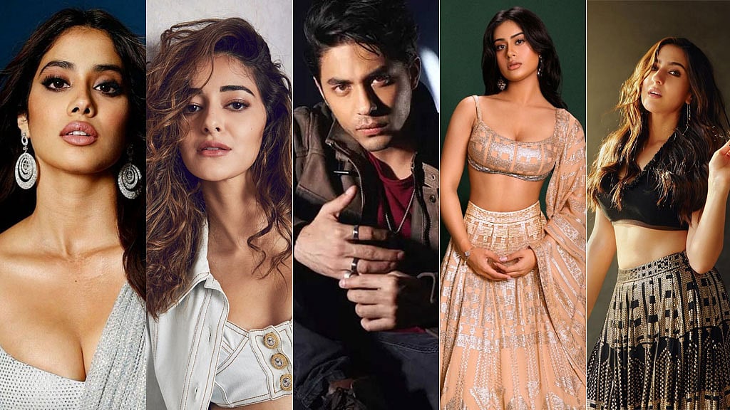 তারকা সন্তানরা করছেন নানা কিছু, পড়েছেন কোথায়?