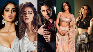 তারকা সন্তানরা করছেন নানা কিছু, পড়েছেন কোথায়?
