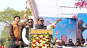 নির্বাচনে না এলে বিএনপিকে পালাতে হবে: ওবায়দুল কাদের