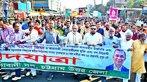 কোনো স্বৈরশাসক স্বেচ্ছায় ক্ষমতা থেকে সরে না: নোমান