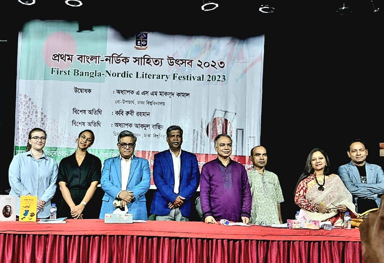সাহিত্যের আন্তর্জাতিকীকরণ, অনুবাদ এবং আমাদের বইমেলা