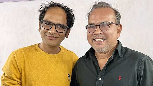 সিনেমায় প্রযোজক কই, সবাইতো ইনভেস্টর: জসিম আহমেদ
