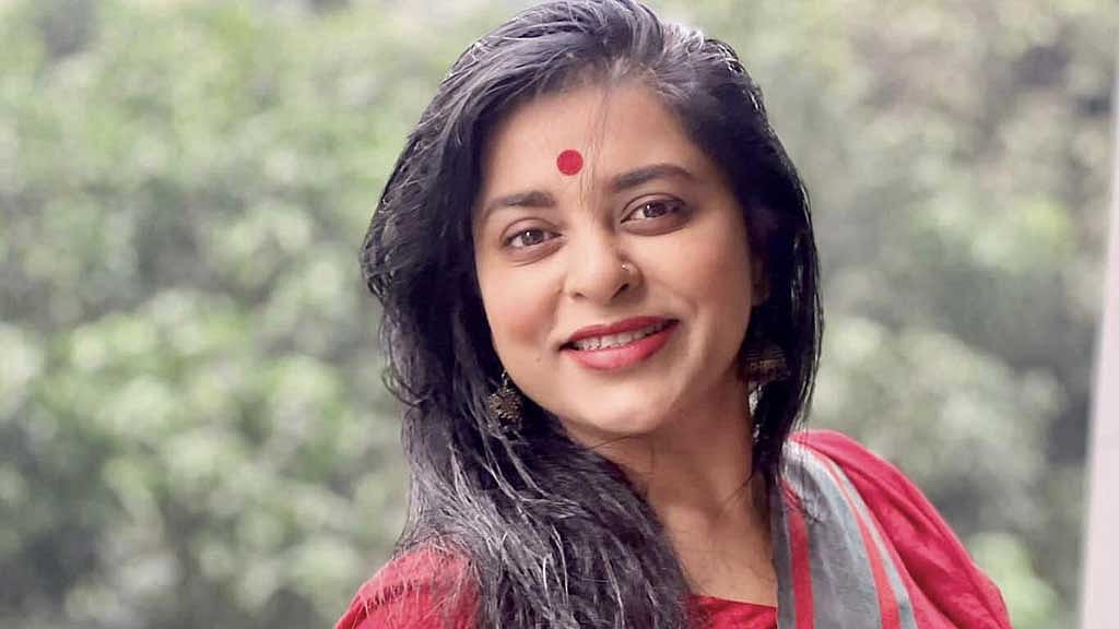 ‘আগুনের পাখি’ হয়ে আসছেন জ্যোতিকা জ্যোতি