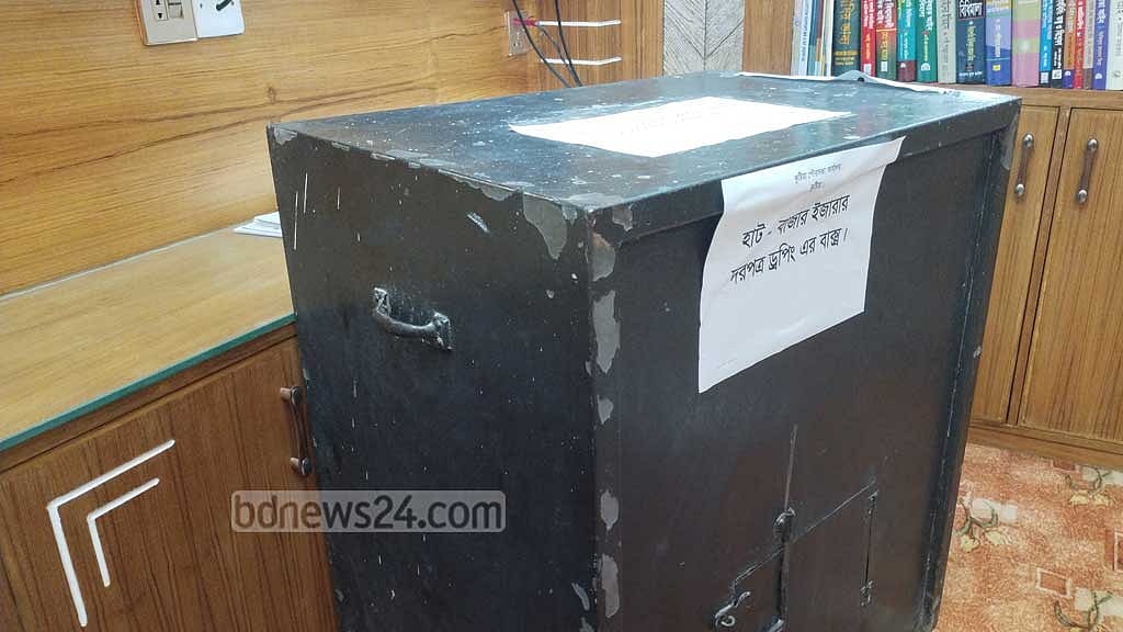 কুষ্টিয়ায় দরপত্র ছিনতাইয়ের মামলা, আসামি আওয়ামী লীগ নেতা