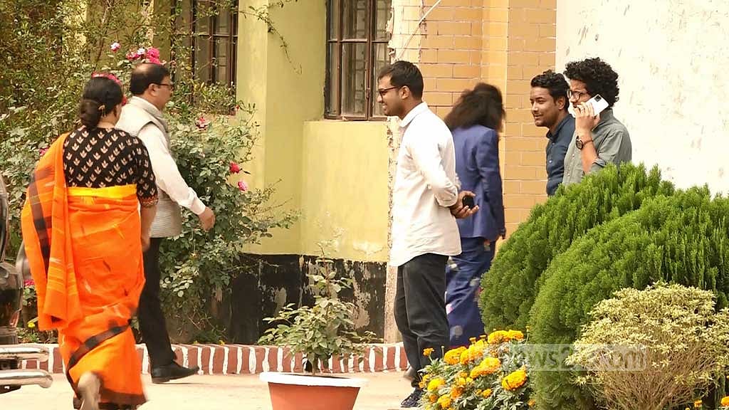 ইবিতে ছাত্রী নির্যাতন: বিশ্ববিদ্যালয় প্রশাসনের তদন্ত প্রতিবেদন জমা