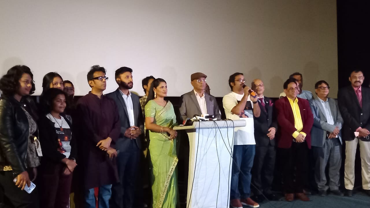 ‘বীরকন্যা প্রীতিলতা’ ১০ সিনেমা হলে