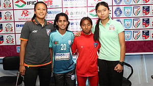 ‘আমাদের লক্ষ্য ফাইনাল খেলা’
