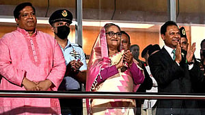 ‘স্মার্ট’ বাংলাদেশে তৈরি হবে ‘স্মার্ট’ ক্রীড়াবিদ: প্রধানমন্ত্রী