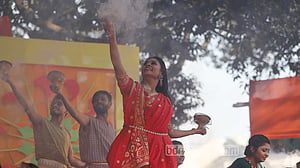 ভালোবাসার সুরে-ছন্দে বসন্ত বন্দনা