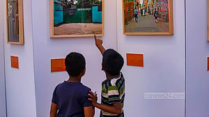 শিশুদের চোখে মহামারী