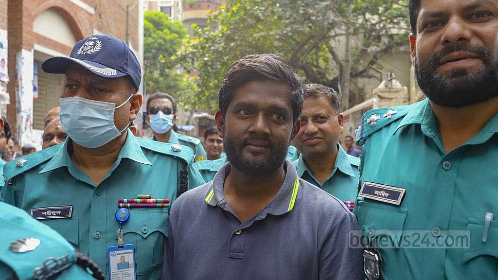 শামসের জামিন শুনানিতে যা বললেন আইনজীবীরা
