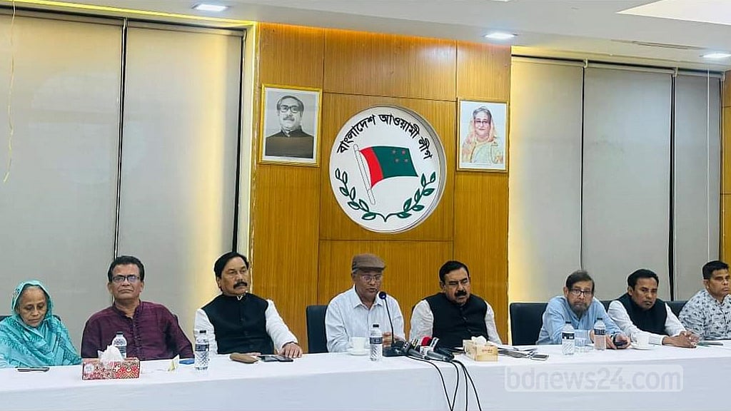কোথাও আওয়ামী লীগ হারলে বুঝতে হবে ঐক্য ছিল না: হাছান মাহমুদ