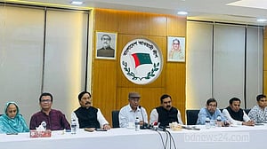 কোথাও আওয়ামী লীগ হারলে বুঝতে হবে ঐক্য ছিল না: হাছান মাহমুদ