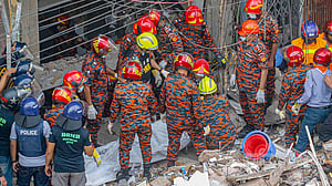 মাছির আনাগোনা দেখে দুটি মরদেহের সন্ধান