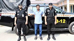 রূপপুর প্রকল্পের গাড়িচালক হত্যার প্রধান আসামি গ্রেপ্তার